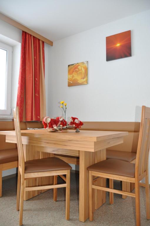 Apart Lurega - Inklusive Sommer Card Galtür Exteriör bild